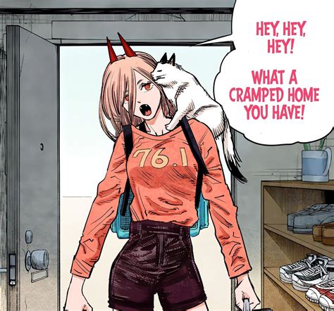 Sep 12, 2022 · Yes, Power is truly dead in Chainsaw Man. Makima had invited Denji to her apartment shortly after Aki died. At the same time, Makima enticed Power to come to celebrate Denji's birthday. Power's ... 